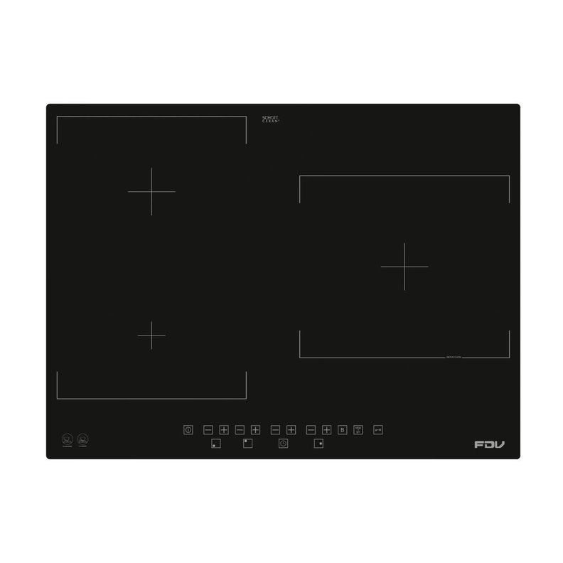 Encimera FDV Induccion 3 black 2.0-1