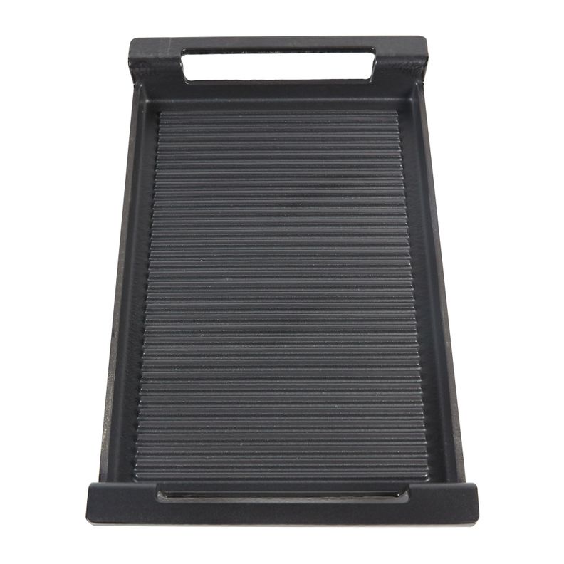 Plancha de Hierro fundido Simple Cook Iron Grill-1