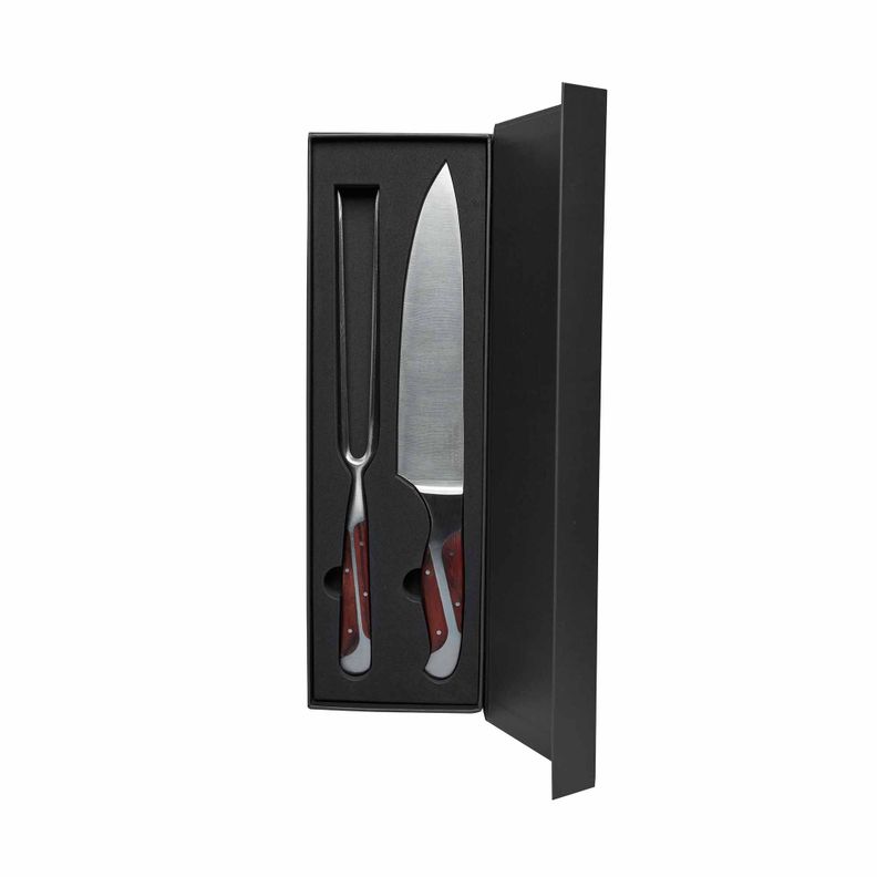 Set Cuchillos Simple Cook 2pzs Texas-1