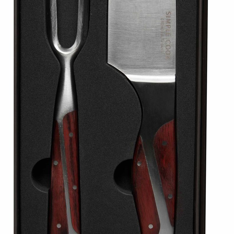 Set Cuchillos Simple Cook 2pzs Texas-3