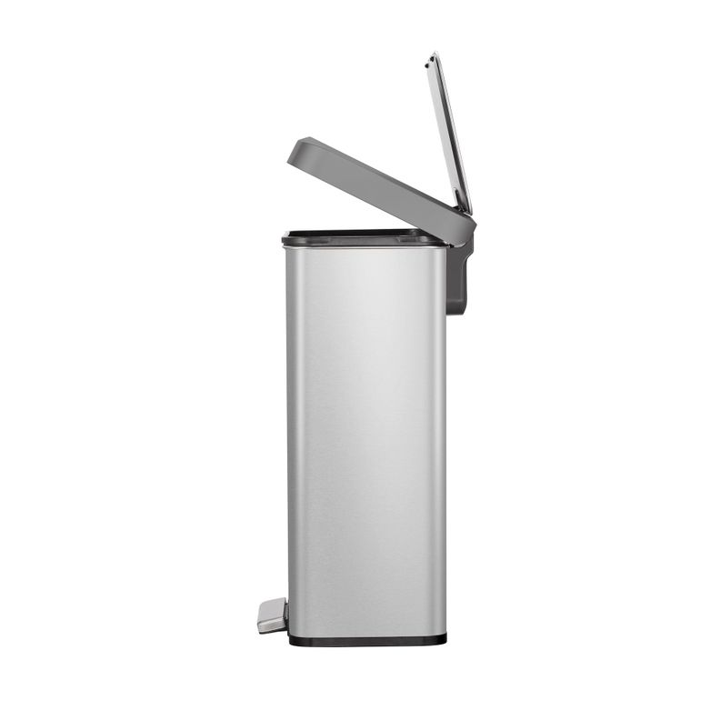 Basurero Eko Cozy Inox 45 Lts-2
