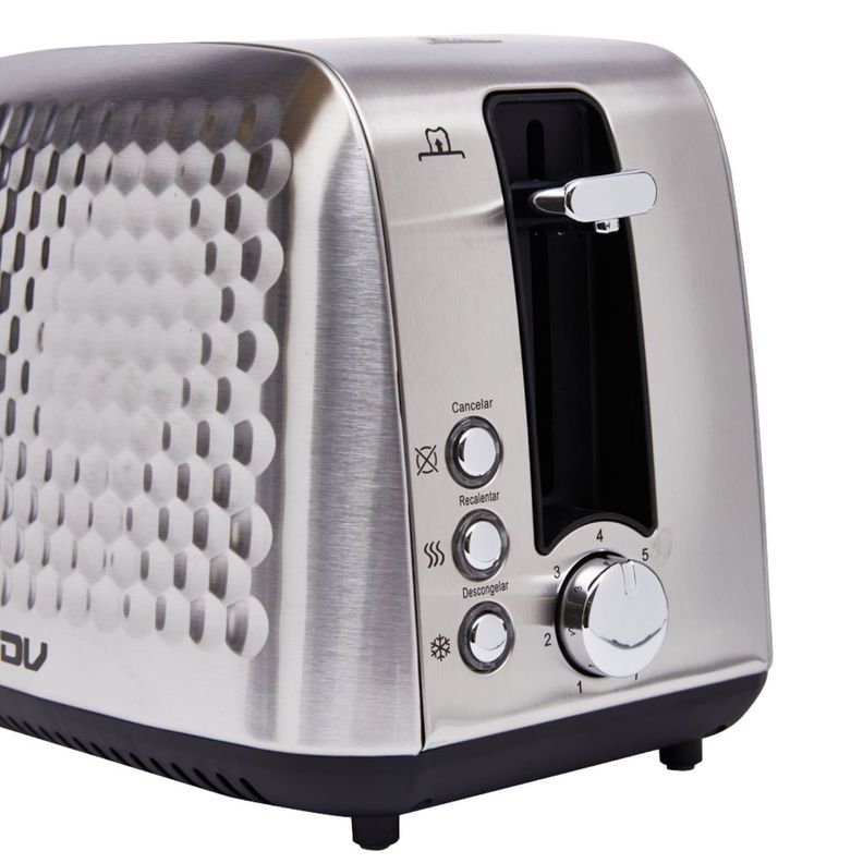 Tostador FDV Steel-1