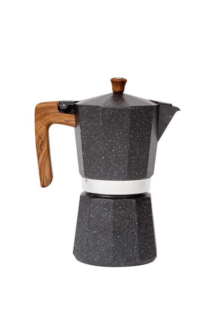 Cafetera Italiana Simple Cook Volterra 9 tazas-0