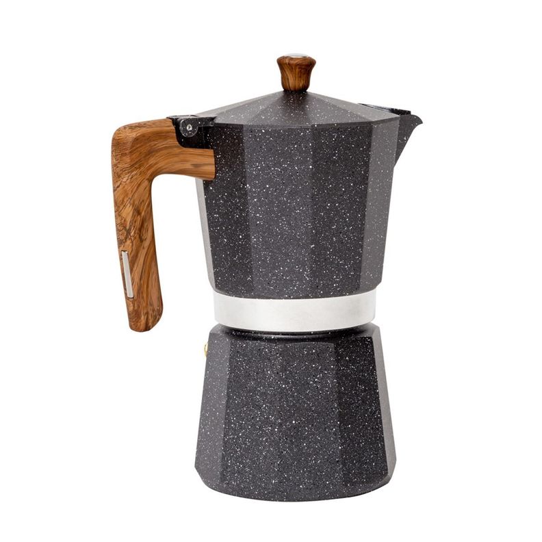 Cafetera Italiana Simple Cook Volterra 9 tazas-1