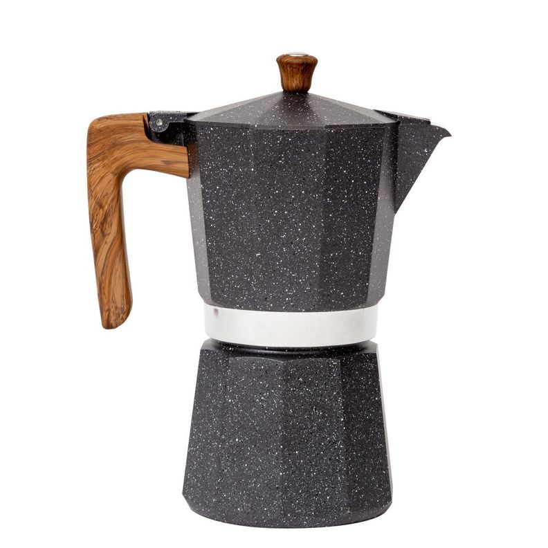 Cafetera Italiana Simple Cook Volterra 9 tazas-6