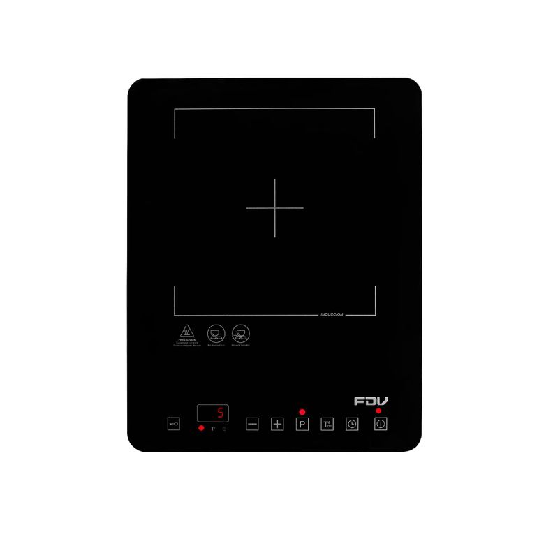 Placa Induccion Portatil FDV Hera-0