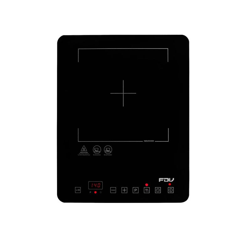 Placa Induccion Portatil FDV Hera-2
