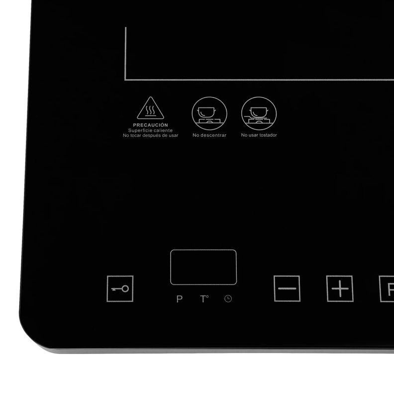 Placa Induccion Portatil FDV Hera-3