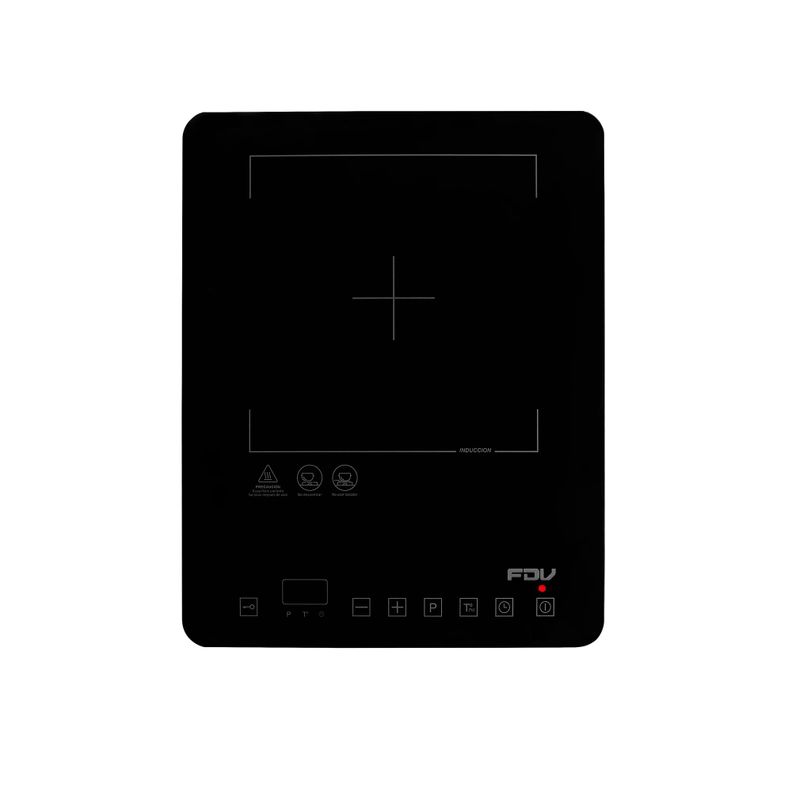 Placa Induccion Portatil FDV Hera-4