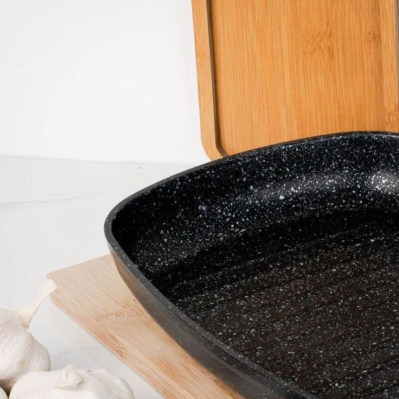 Sartén Grill Ornella 35 cms Korkmaz-1