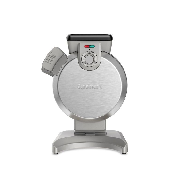 Waflera Vertical Cuisinart WAF-V100CL- Máquina de Waflles-0