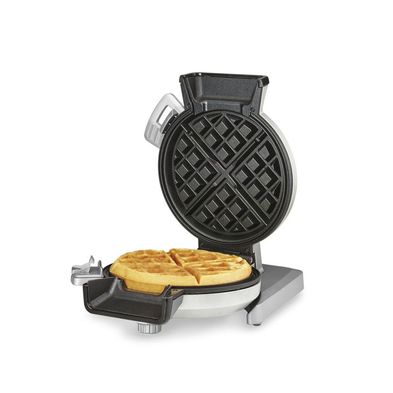 Waflera Vertical Cuisinart WAF-V100CL- Máquina de Waflles-2