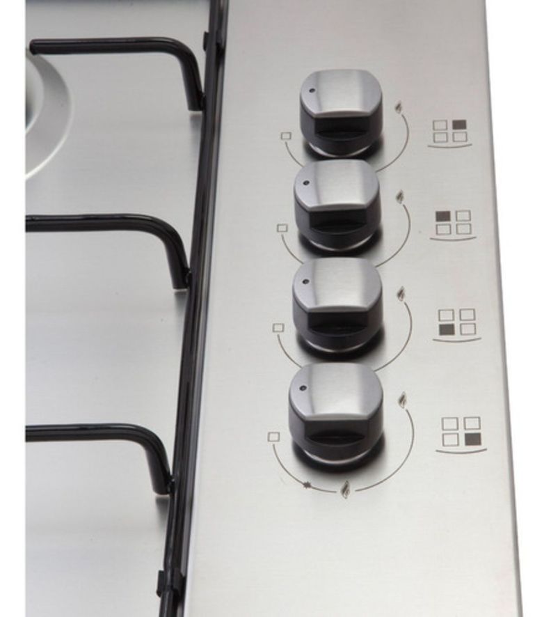 Encimera Gas Natural Kubli Neu 4q-2