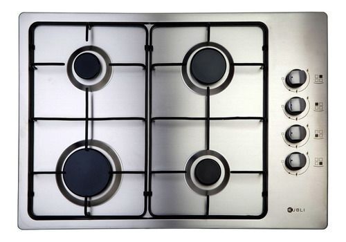 Encimera Gas Natural Kubli Neu 4q-5