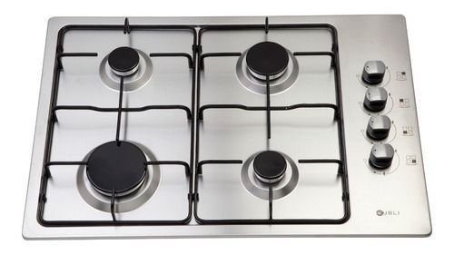 Encimera Gas Natural Kubli Neu 4q-8