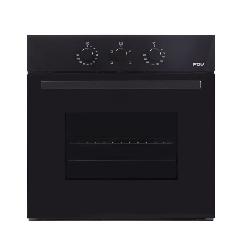 Horno FDV Design Black-0