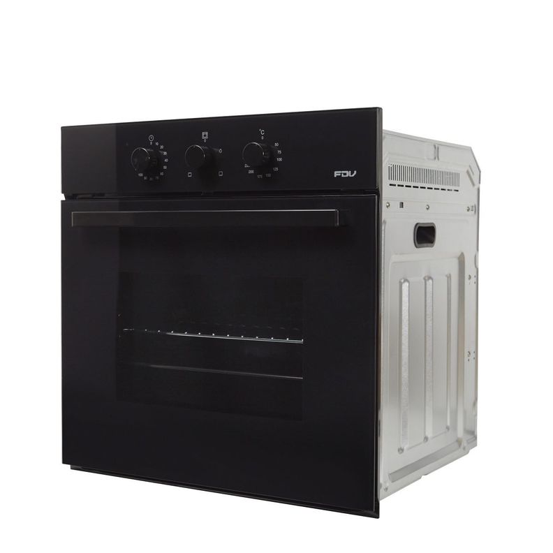 Horno FDV Design Black-1