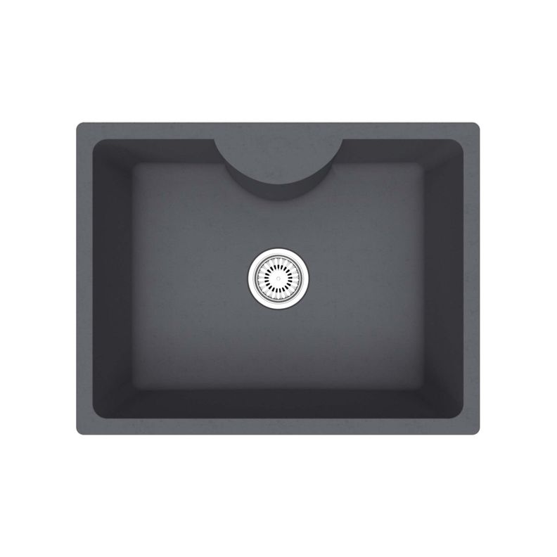 Lavaplatos FDV DELUXE Tunez gris small-0