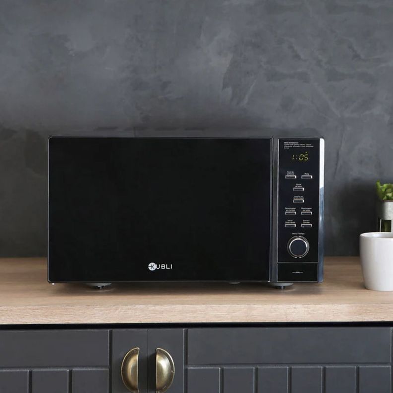 Microondas digital 25 litros espejado FS Kubli Neu-5