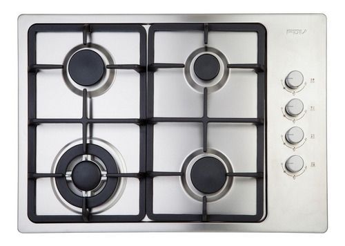 Encimera Gas Natural Fdv Design 4t 2.0-9