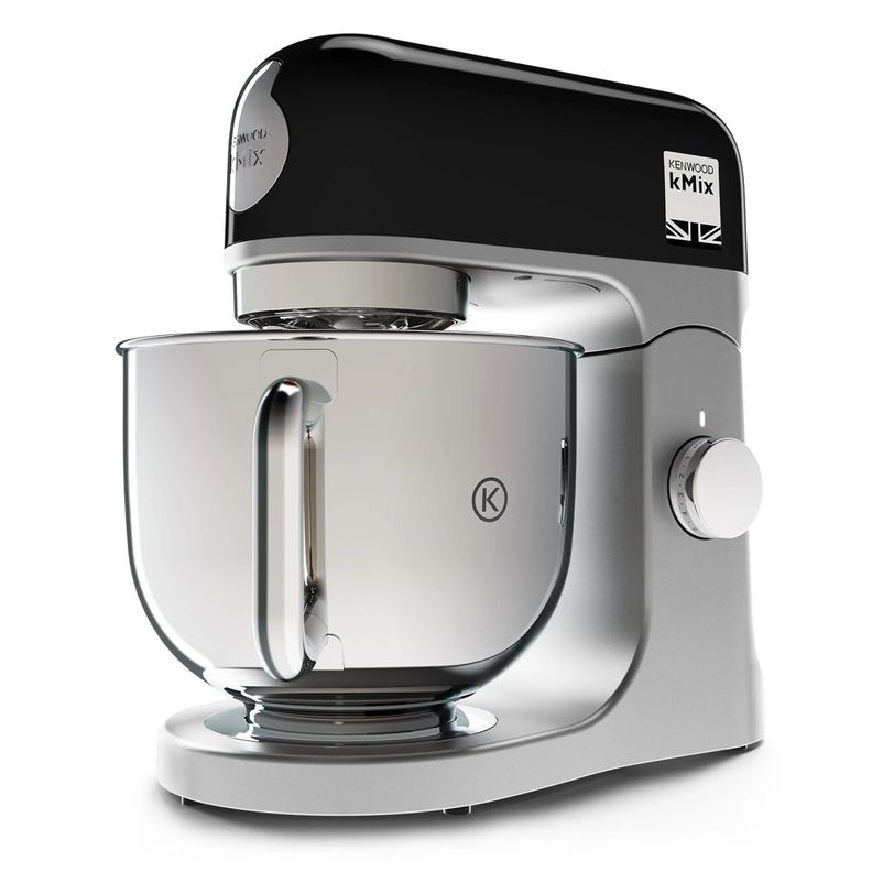 Batidora Pedestal Kenwood Picasso Black KMX750.BK-1