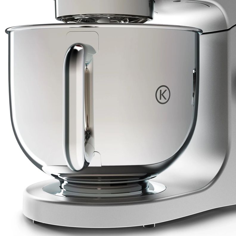Batidora Pedestal Kenwood Picasso Black KMX750.BK-3