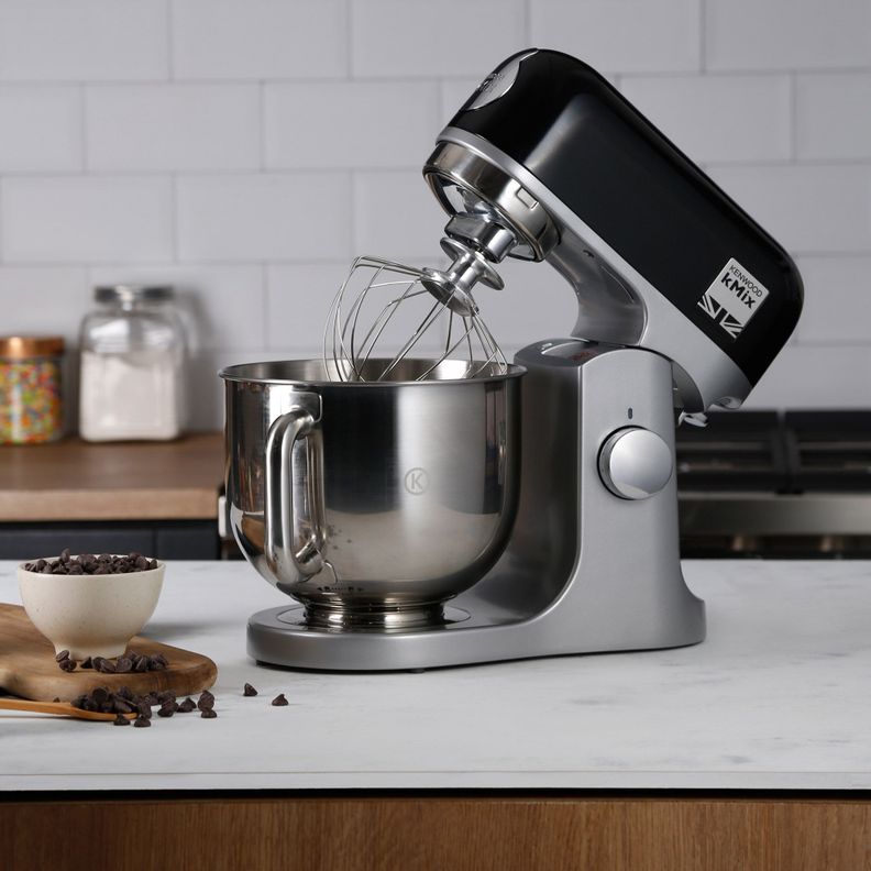 Batidora Pedestal Kenwood Picasso Black KMX750.BK-5