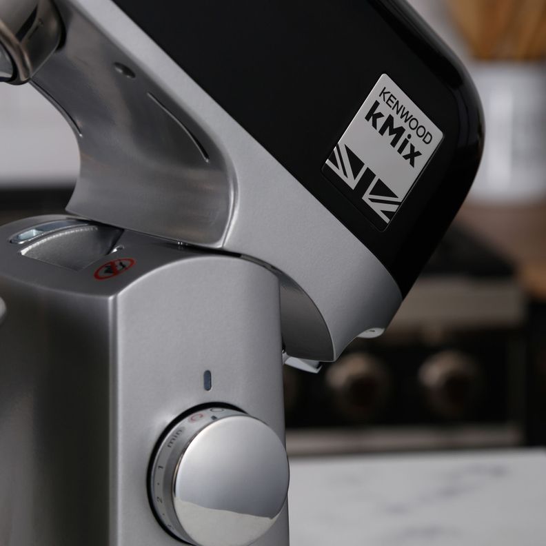 Batidora Pedestal Kenwood Picasso Black KMX750.BK-7