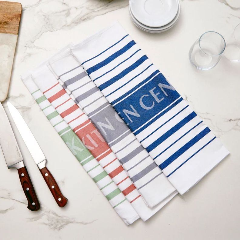 Set 4 Paños de Cocina Kitchen Center-3