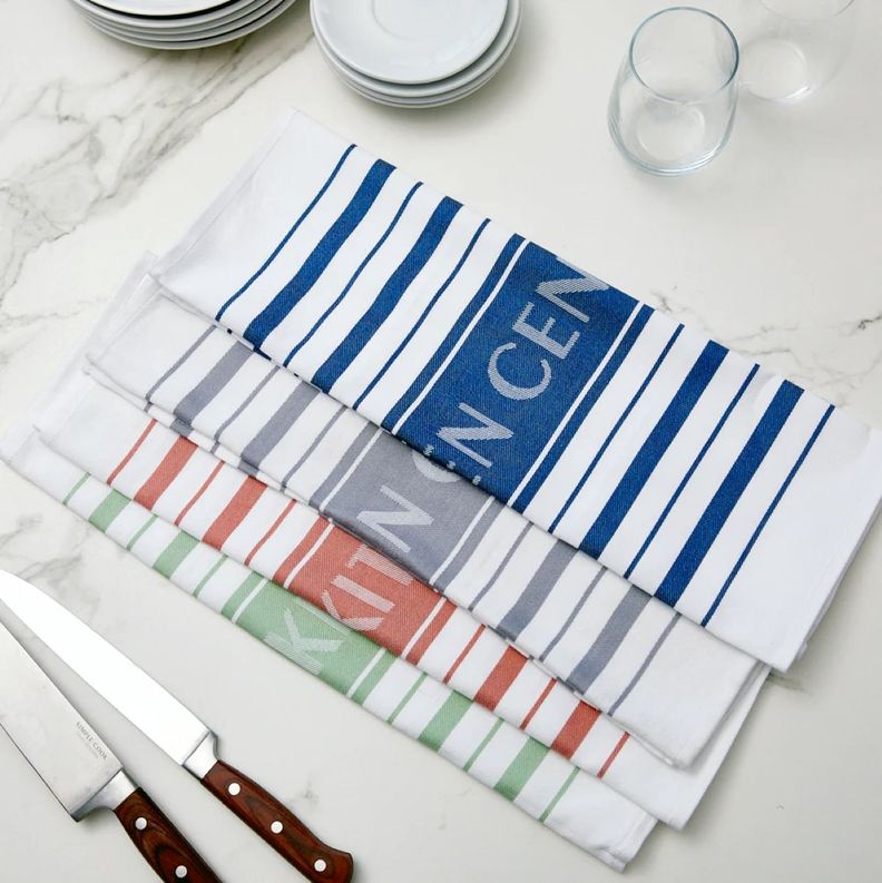 Set 4 Paños de Cocina Kitchen Center-4