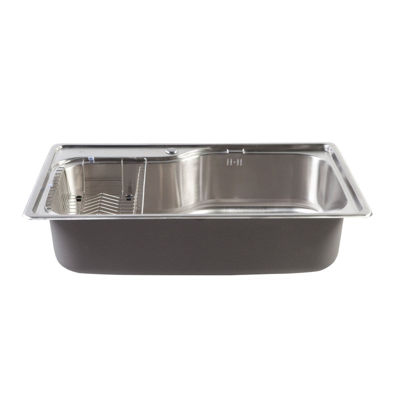 Lavaplatos FDV Big Acqua 1C + desague completo-2