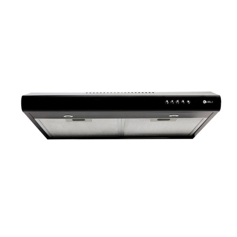 Campana Kubli Slim Nero Negro