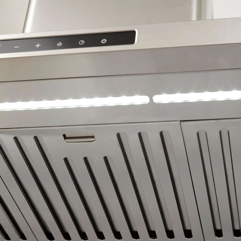 Campana de Pared Elite 90 cm 700 m3/h FDV-4