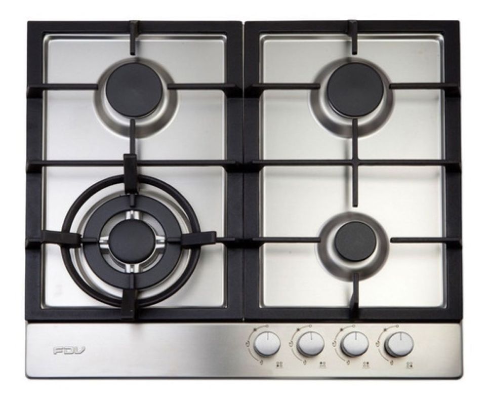 Encimera Gas Natural Fdv Design 60 2.0-0