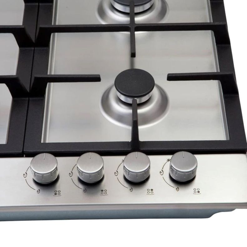 Encimera Gas Natural Fdv Design 60 2.0-2