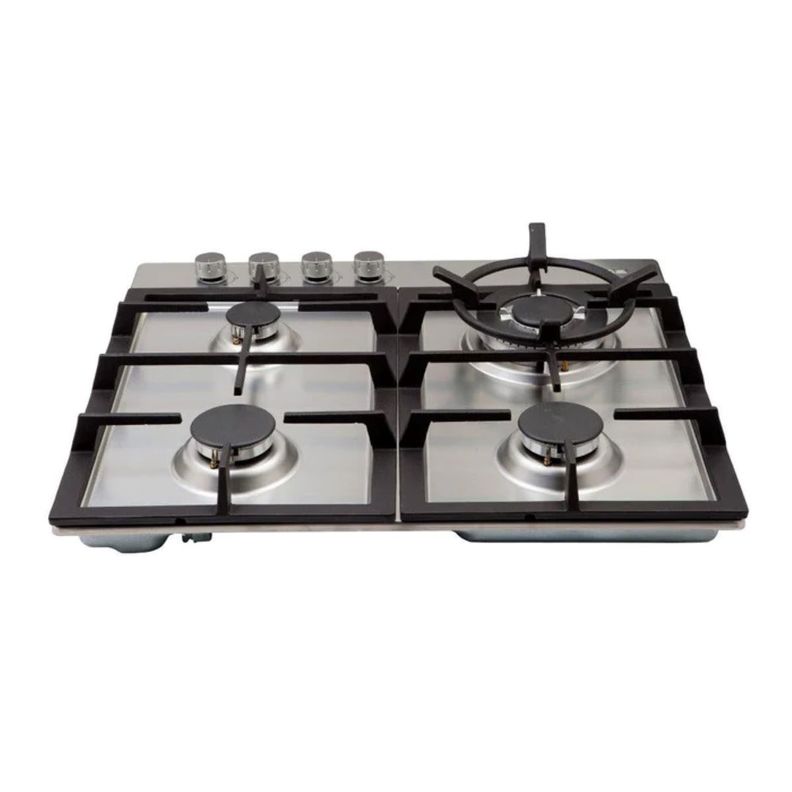 Encimera Gas Natural Fdv Design 60 2.0-5