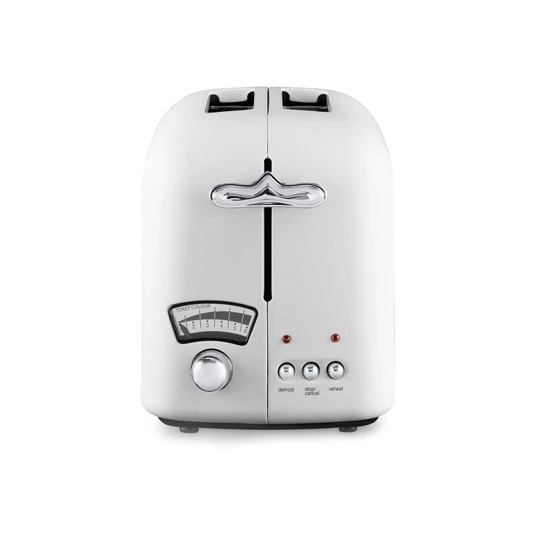 Tostador De Longhi Argento Blanco CT021.W-0