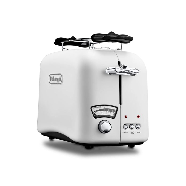 Tostador De Longhi Argento Blanco CT021.W-2