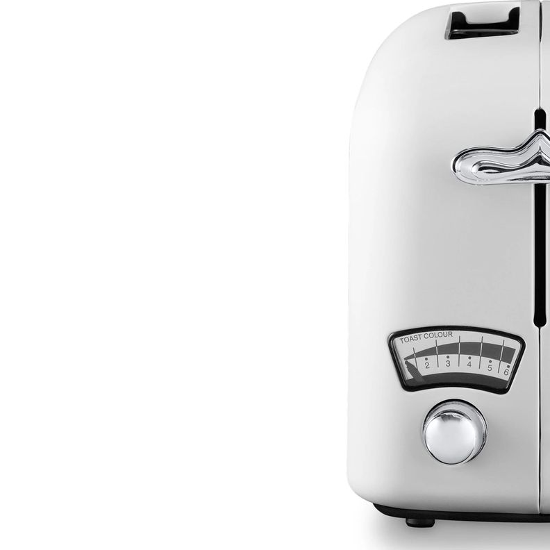 Tostador De Longhi Argento Blanco CT021.W-3