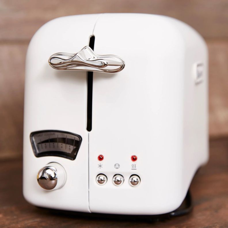 Tostador De Longhi Argento Blanco CT021.W-4