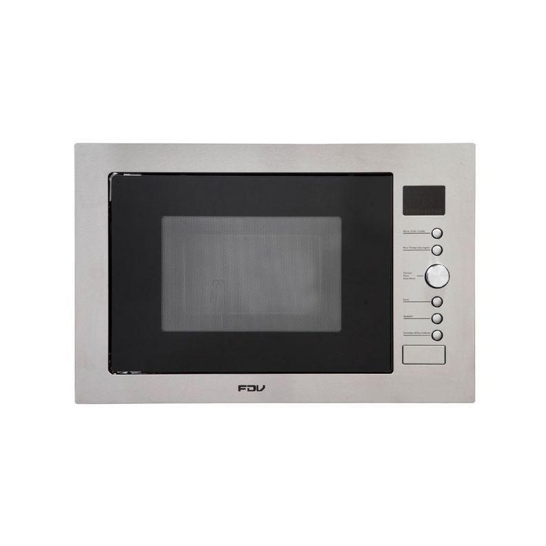 Microondas Empotrado Fdv Deluxe Smart - 27 Litros-0