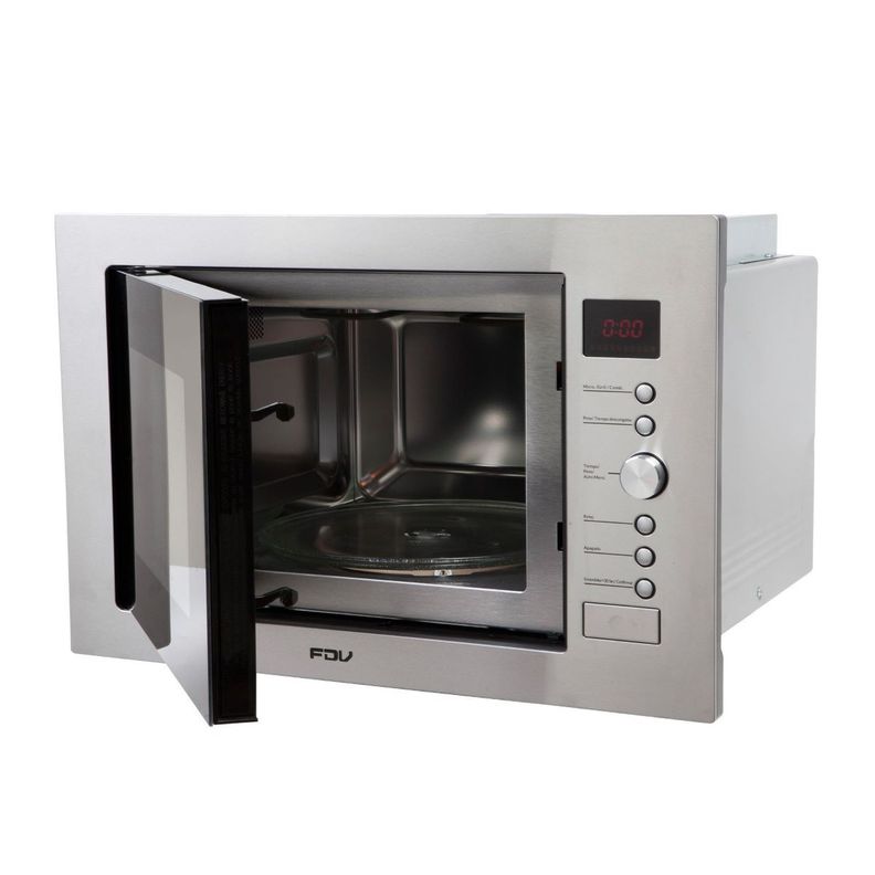 Microondas Empotrado Fdv Deluxe Smart - 27 Litros-1