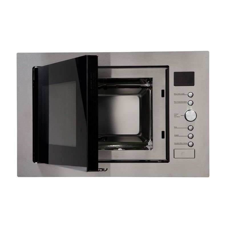Microondas Empotrado Fdv Deluxe Smart - 27 Litros-2