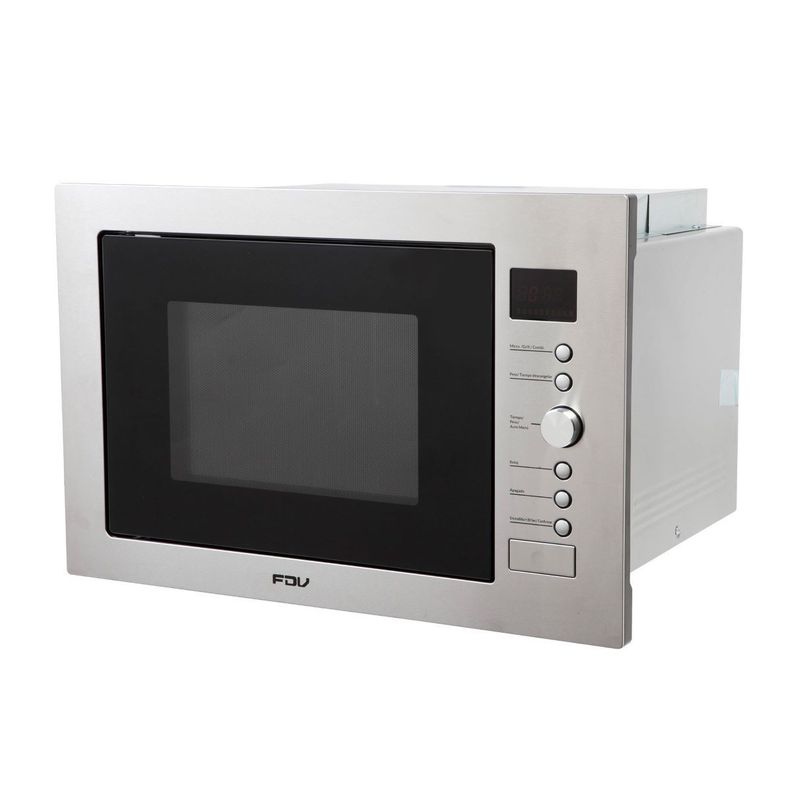 Microondas Empotrado Fdv Deluxe Smart - 27 Litros-3