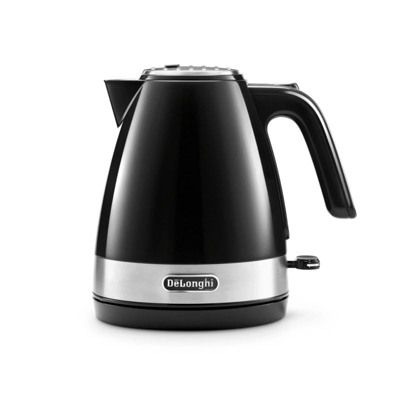 Hervidor De Longhi Active Line Negro KBLA2000.BK-0
