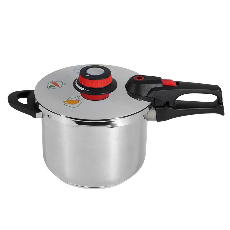 Olla Presion Simple Cook Cannes 6 lts-1