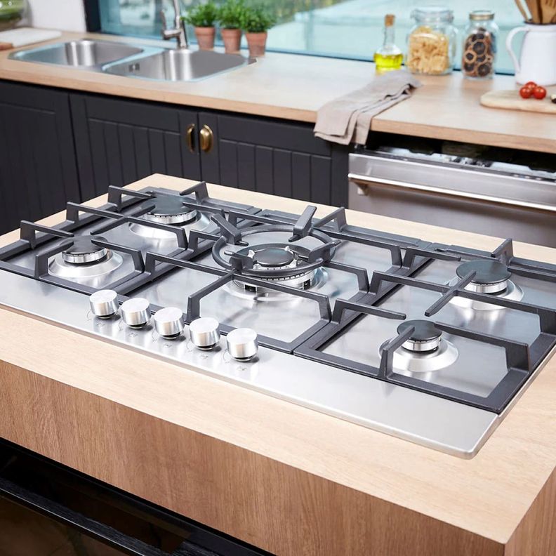 Encimera Gas Licuado Fdv Design 90-8