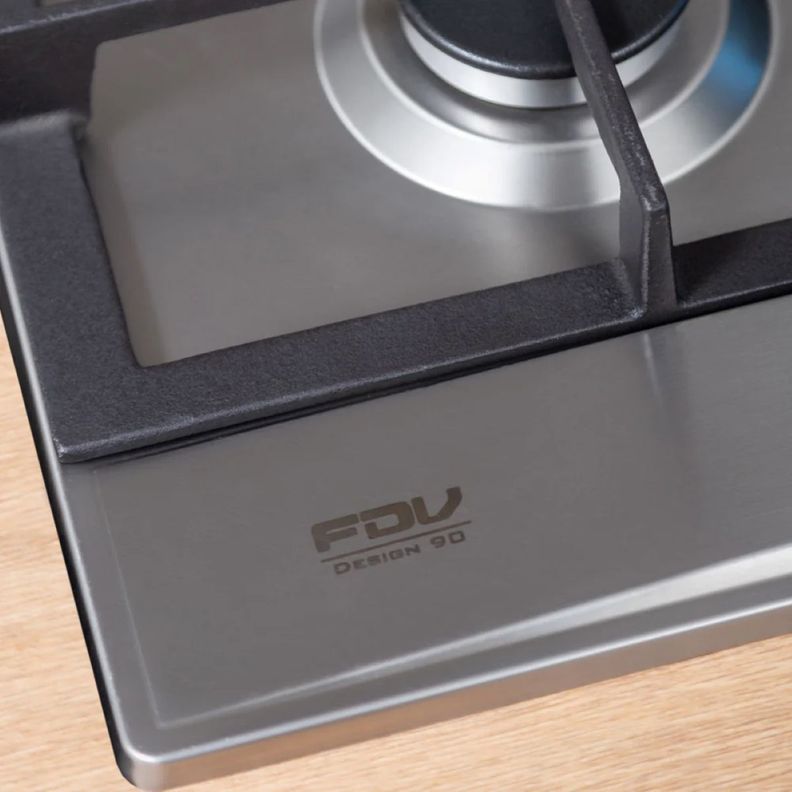 Encimera Gas Licuado Fdv Design 90-9