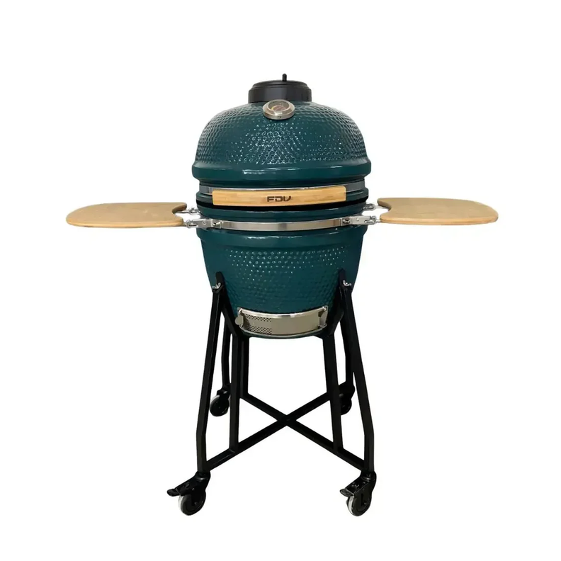 Parrilla Kamado FDV Tokio Blue 19" Azul