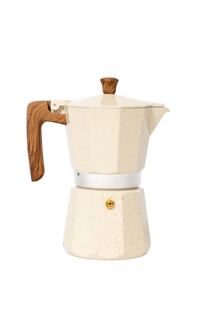 Cafetera Italiana Simple Cook Siena 6 tazas-0